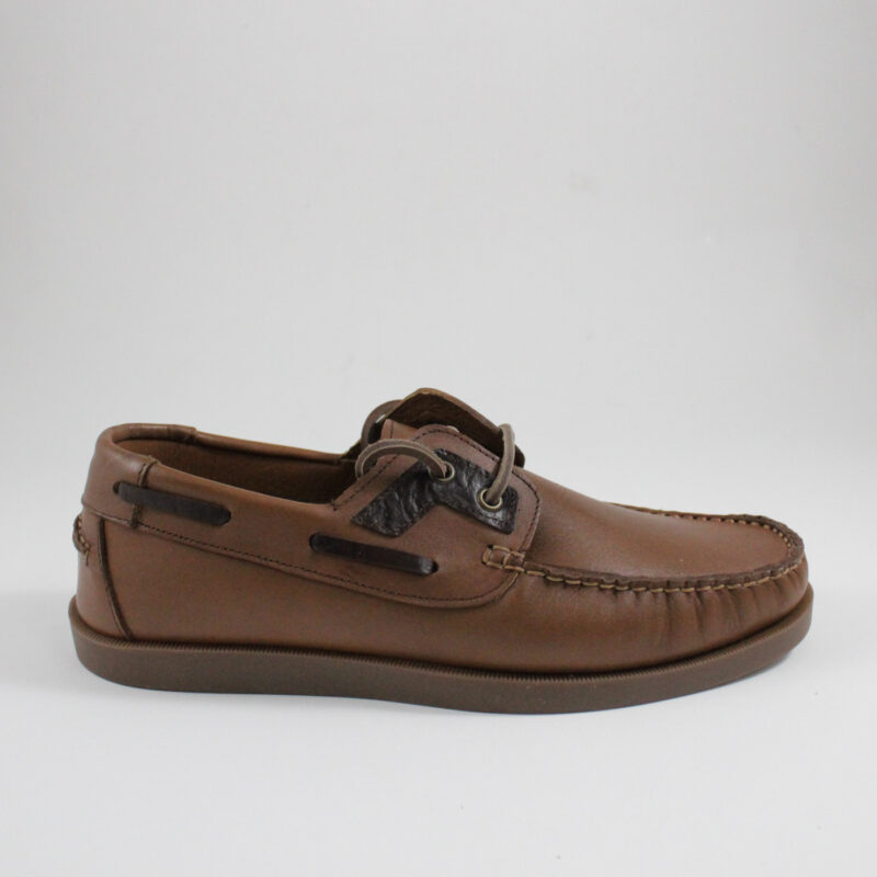 ANTONIO 70m Leather Μocassins koio