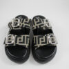 Flat sandals 4525 brown (Αντιγραφή)