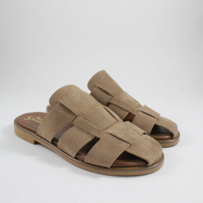 Fisherman sandals 101 beige