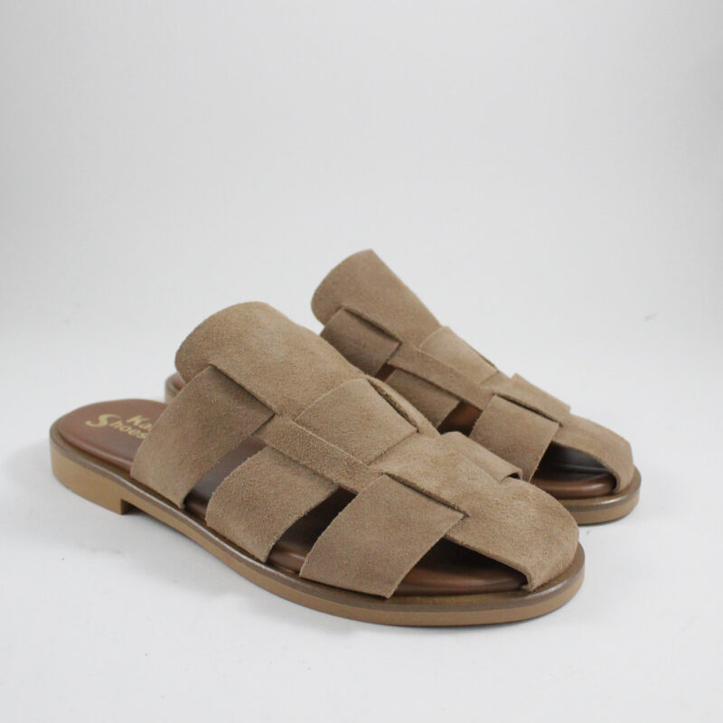 Fisherman sandals 101 beige