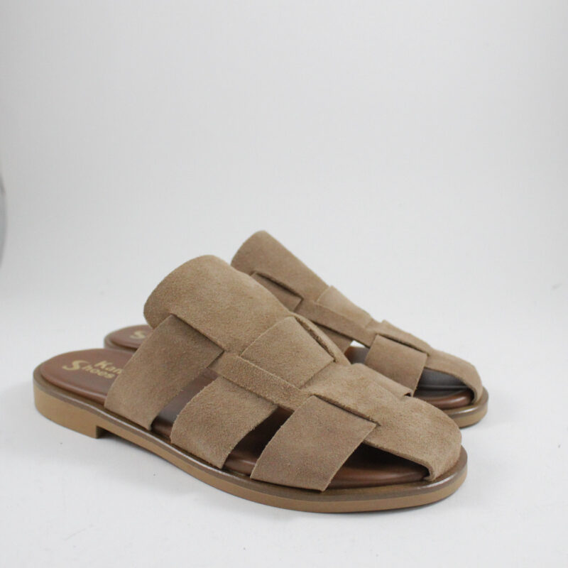 Fisherman sandals 101 beige