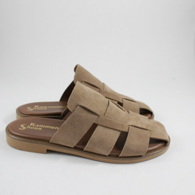 Fisherman sandals 101 beige