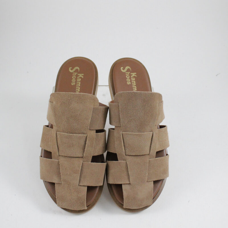 Fisherman sandals 101 beige