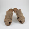 Fisherman sandals 101 beige