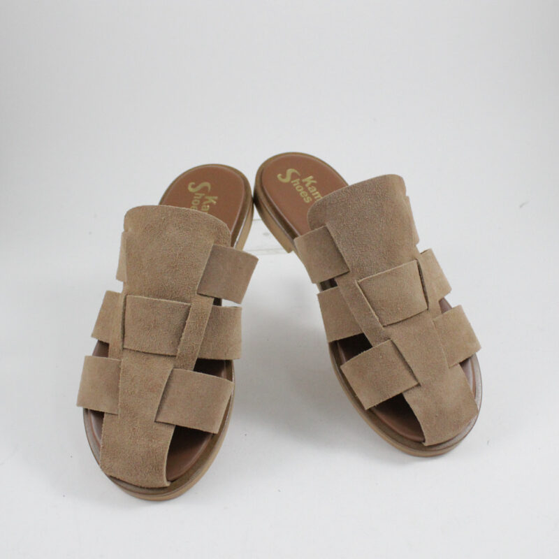 Fisherman sandals 101 beige