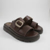 Flatform sandals 247 brown