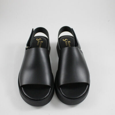 Flatform sandals 8010 black