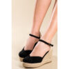 Womens Platforms-Espadrilles OM6616