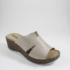 Adams Flex anatomic sandals 591-25003 latte