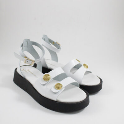 Flatform sandals 8076