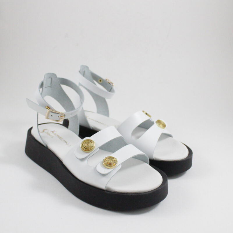 Flatform sandals 8076