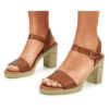 Women sandals Eva Frutos 990