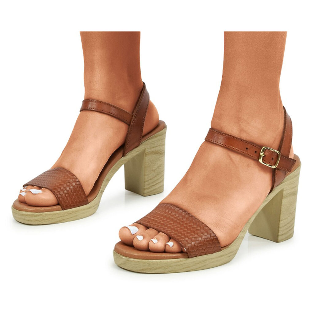 Women sandals Eva Frutos 990