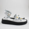 Flatform sandals 8076