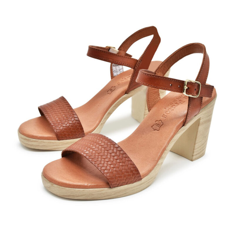 Women sandals Eva Frutos 990