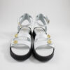 Flatform sandals 8076