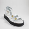Flatform sandals 8076