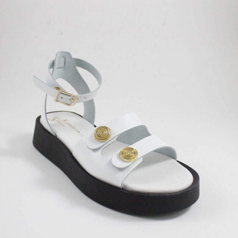 Flatform sandals 8076