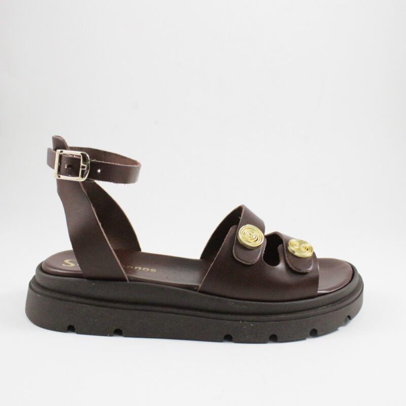 Flatform sandals 4576