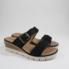 Women anatomic platforms Sabino 45308L2