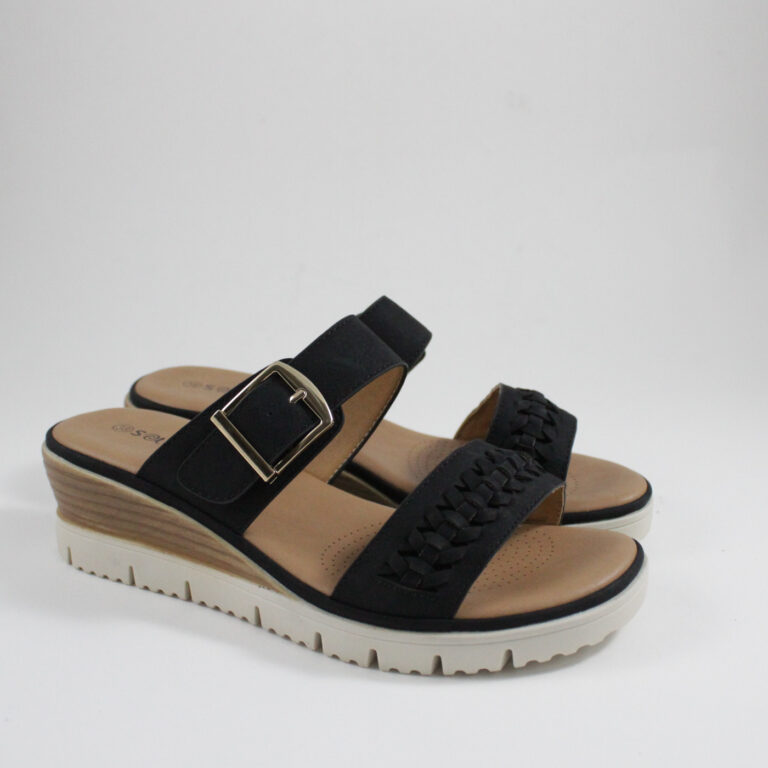 Women anatomic platforms Sabino 45308L2