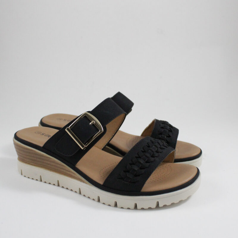 Women anatomic platforms Sabino 45308L2