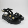 Flatform sandals 8076
