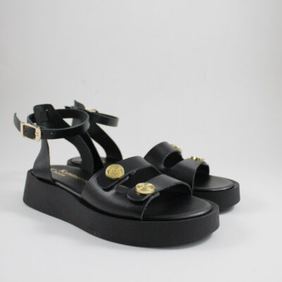 Flatform sandals 8076
