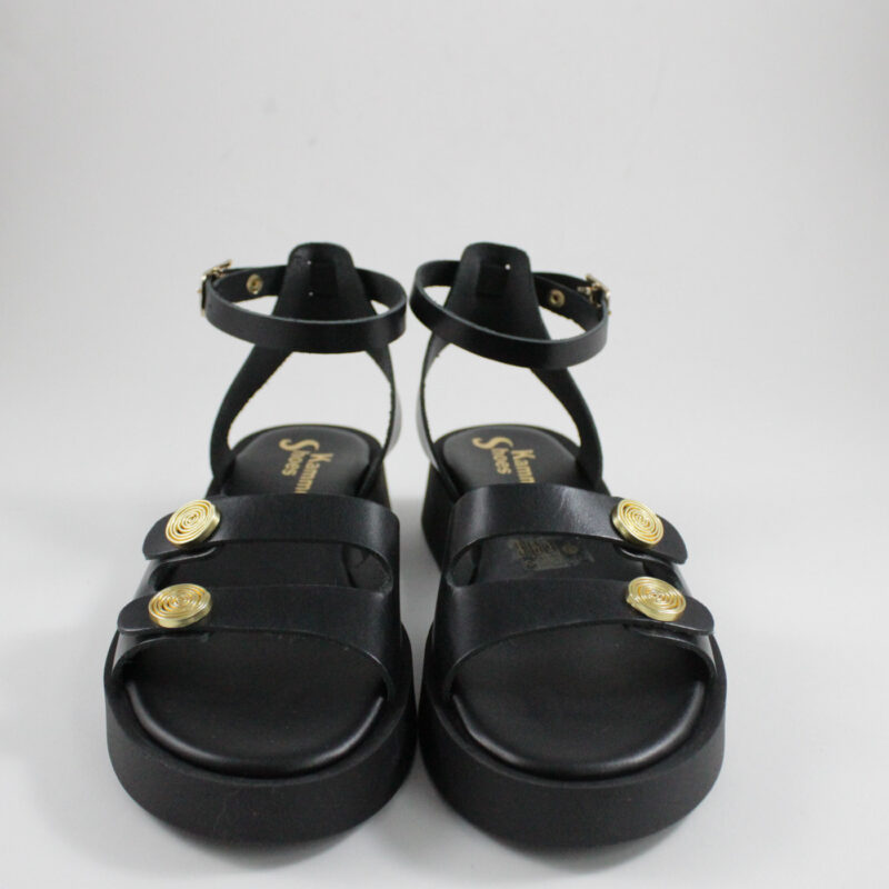 Flatform sandals 8076