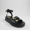 Flatform sandals 8076