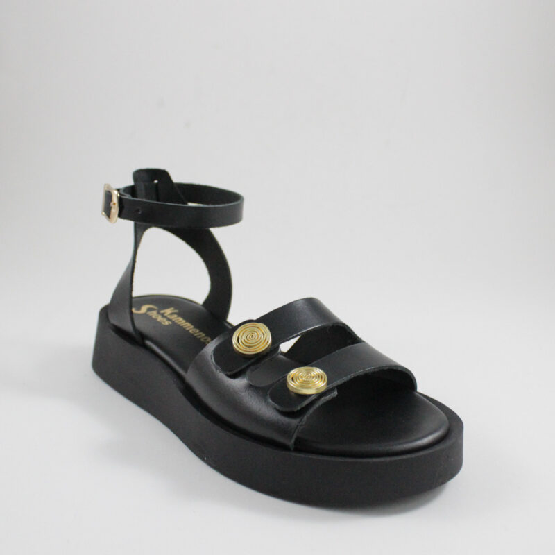 Flatform sandals 8076