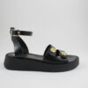 Flatform sandals 8076