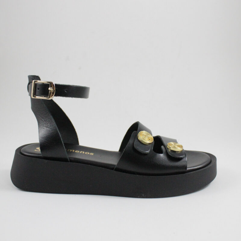 Flatform sandals 8076