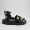 Flatform sandals 8076