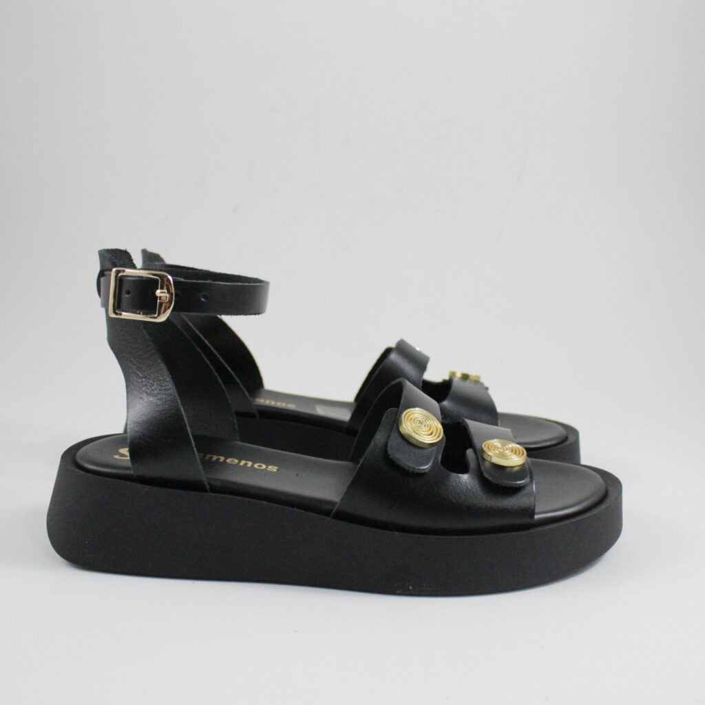 Flatform sandals 8076
