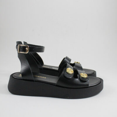 Flatform sandals 8076