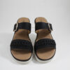 Women anatomic platforms Sabino 45308L2