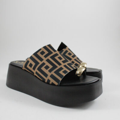 Flatforms beatris 2001 brown