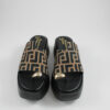 Flatforms beatris 2001 brown