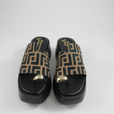 Flatforms beatris 2001 brown