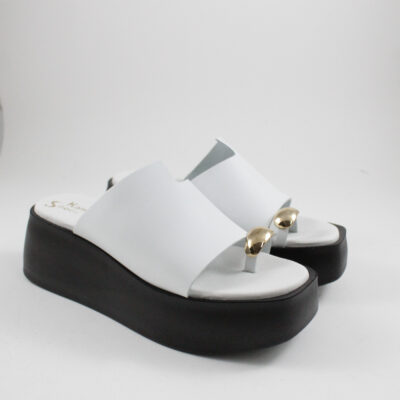 Flatforms beatris 2001 white