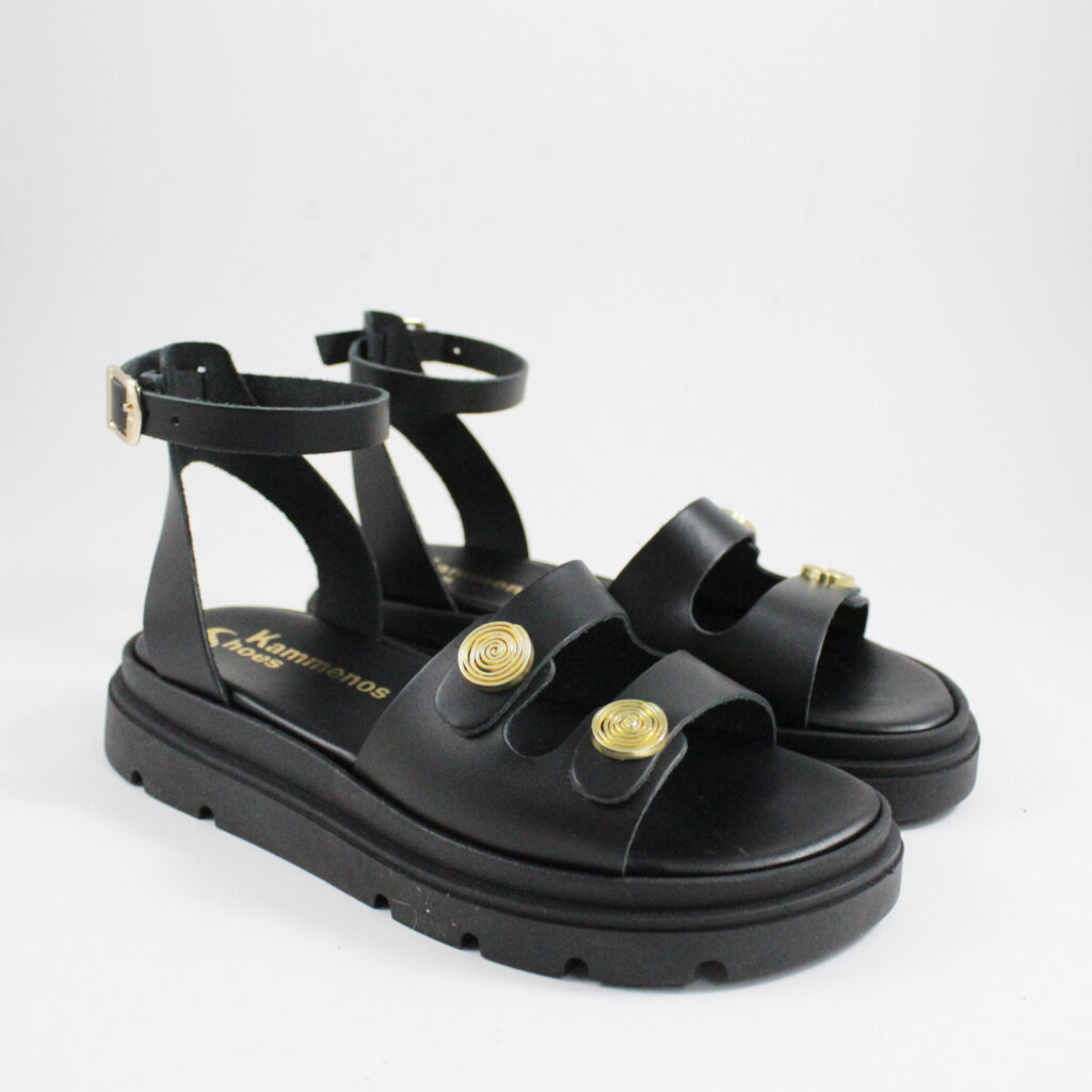 Flatform sandals 4576