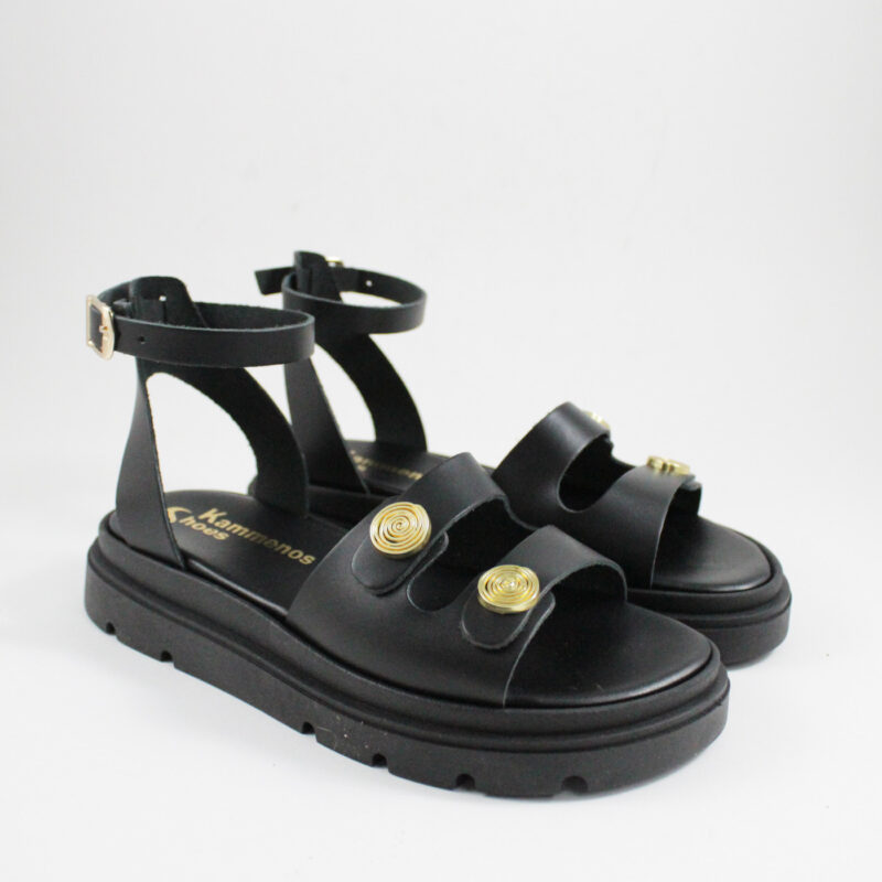 Flatform sandals 4576