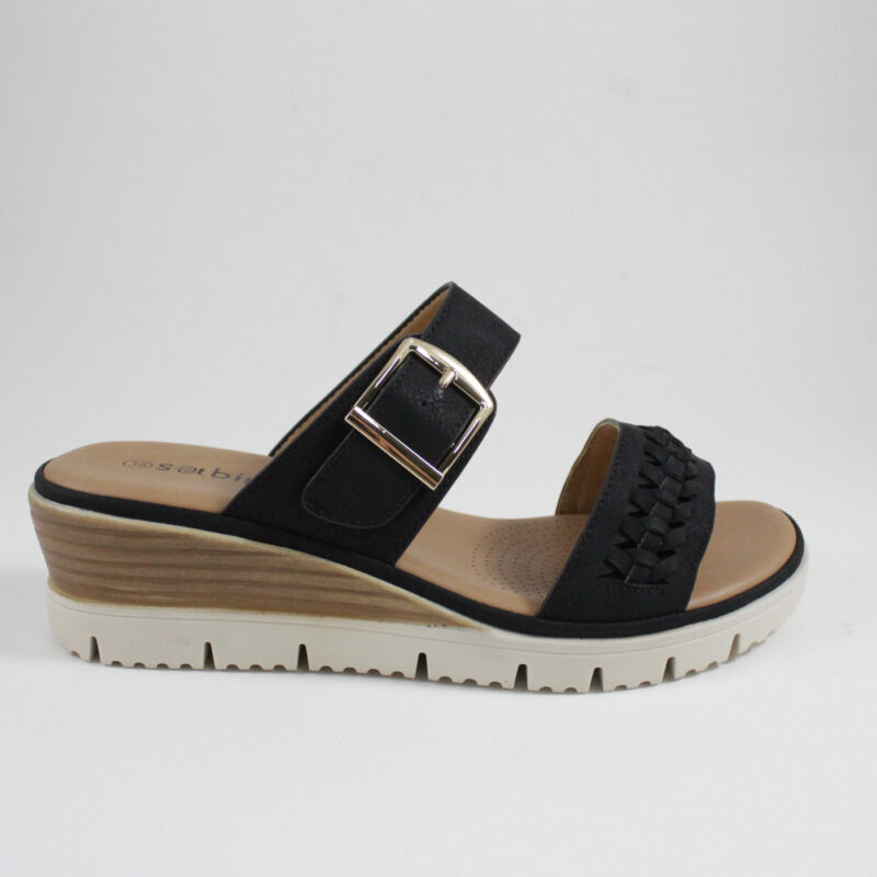Women anatomic platforms Sabino 45308L2