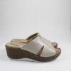 Adams Flex anatomic sandals 591-25003 latte