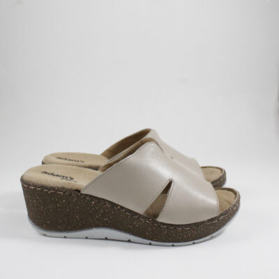 Adams Flex anatomic sandals 591-25003 latte