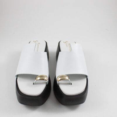 Flatforms beatris 2001 white