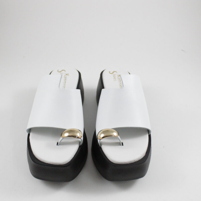 Flatforms beatris 2001 white