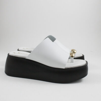 Flatforms beatris 2001 white