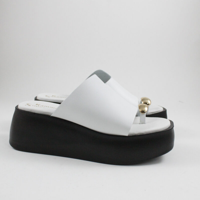 Flatforms beatris 2001 white